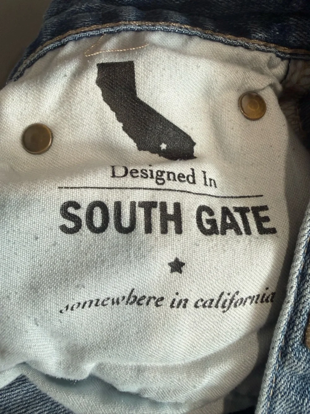 Adriano‎ Goldschmied Nikki shorts light blue distressed denim wash Size 32